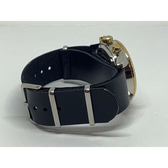 Michael Kors MK5955 Women\'s Black Leather Anlalog main image 5